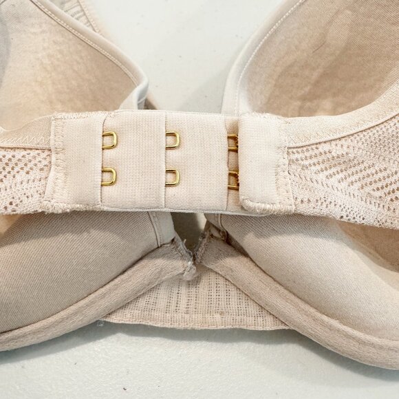 ThirdLove Everyday Lace Plunge Underwire Bra Intimates Adjustable Straps 30E 1/2 - Picture 8 of 10